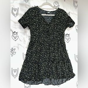Floral Sundress DIVIDED size Small